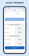Bridge Calc: Draft & Ballast captura de pantalla 5