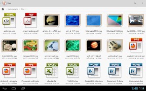 EnFile File Manager Ekran Görüntüsü 5