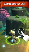 Jump Warrior: Nonstop RPG screenshot 1