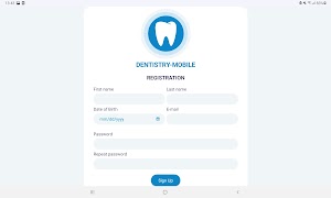 برنامه‌نما Dentistry-Mobile عکس از صفحه