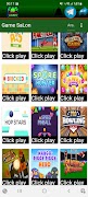 6 Schermata Mini Games pack