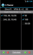 V-Planner capture d'écran 5