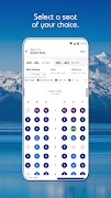 IndiGo Flight Booking App скриншот 3