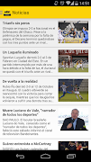 3 Schermata ABC Deportes