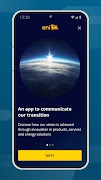 Eni Corporate poster