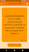 Fraseator screenshot 1