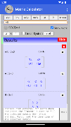 Matrix Calculator screenshot 4