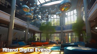 VIBESPACE syot layar 3