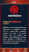 Sembilan capture d'écran 2