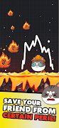 برنامه‌نما Save My Cat Draw Puzzle عکس از صفحه