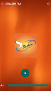 Rádio Shalom FM 海报