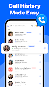 Mobile Number Tracker – CallID 截图 2