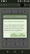 J42 DTMF CDMA Señalización captura de pantalla 6