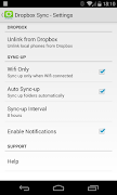 FolderSync Pro - Back&Restore screenshot 3