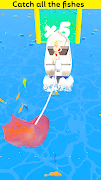 Fishing Run 3D screenshot 4