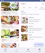 健康菜單與AI GPT 截圖 6