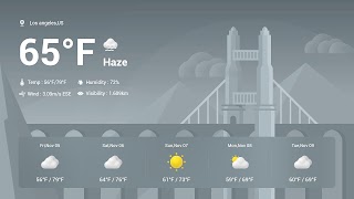 3 Schermata Emotn UI - Android TV launcher