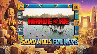 Hardcore Mod for Minecraft PE screenshot 3