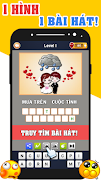4 Hình 1 Chữ - Đoán Bài Hát -  captura de pantalla 3