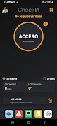 Persamp Checkin Ekran Görüntüsü 2