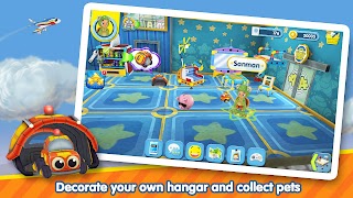 برنامه‌نما Airside Andy عکس از صفحه