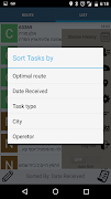 Field Task syot layar 4