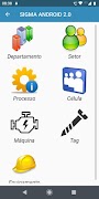 SIGMA Android 2.0 اسکرین شاٹ 4