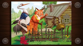 Cказки для малышей captura de pantalla 1