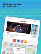 Hersheypark скриншот 7