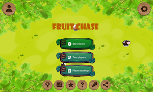 Fruit Chase الملصق