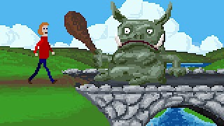 برنامه‌نما McPixel 3 عکس از صفحه