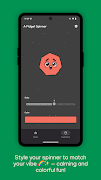 A Fidget Spinner screenshot 2