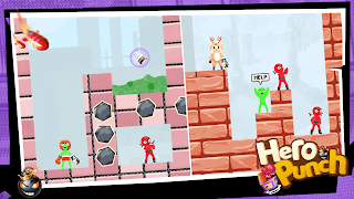Hero Punch ภาพหน้าจอ 6