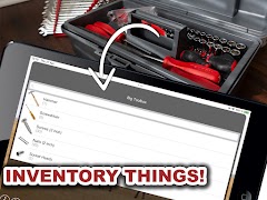 برنامه‌نما Warehouse عکس از صفحه