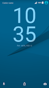 2 Schermata Marshmallow Theme