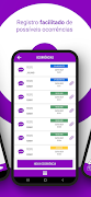 برنامه‌نما QR Token عکس از صفحه
