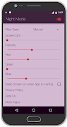 Tryb nocny screenshot 5