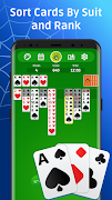 Spider Solitaire تصوير الشاشة 1