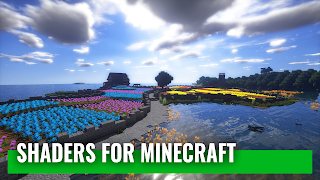 Shaders for minecraft ảnh chụp màn hình 4