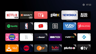 برنامه‌نما Desktop Launcher عکس از صفحه