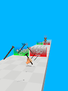 NailMan Rush screenshot 1