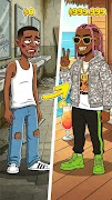 Rap Star:Idle Clicker screenshot 2