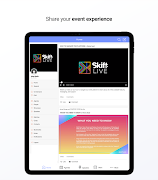 Skift Live スクリーンショット 6