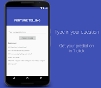 Predict Your Future | Fortune 포스터