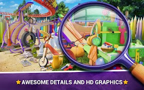 Playground - Hidden Objects اسکرین شاٹ 5