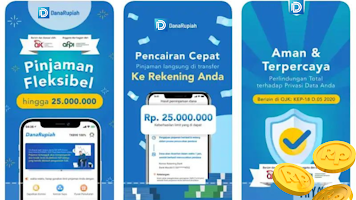 Dana Rupiah Cepat Guide screenshot 2