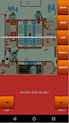 Arcade Safe Buster captura de pantalla 2