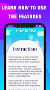 برنامه‌نما ردیاب دوربین مخفی عکس از صفحه