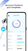 Phone Clone Data Transfer اسکرین شاٹ 5