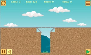 Bridge Builder تصوير الشاشة 3